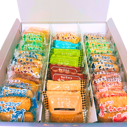 ちんすこう15種30袋入 – 【公式】ちんすこう専門店 -THE CHINSUKO ちんすこう15種30袋入 – 【公式】ちんすこう専門店 -THE CHINSUKO
