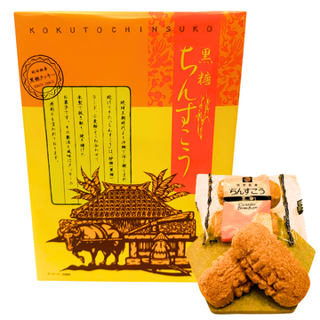 「ちんすこう」 ちんすこう詰合せ6種B&W入り – 【公式】ちんすこう専門店 -THE
