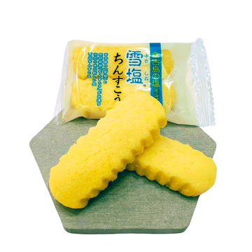雪塩ちんすこう（大） – 【公式】ちんすこう専門店 -THE CHINSUKO