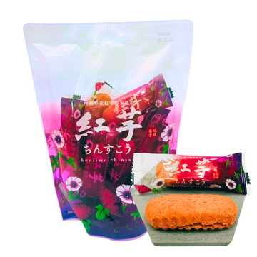 紅芋ちんすこうパック17個入 – 【公式】ちんすこう専門店 -THE